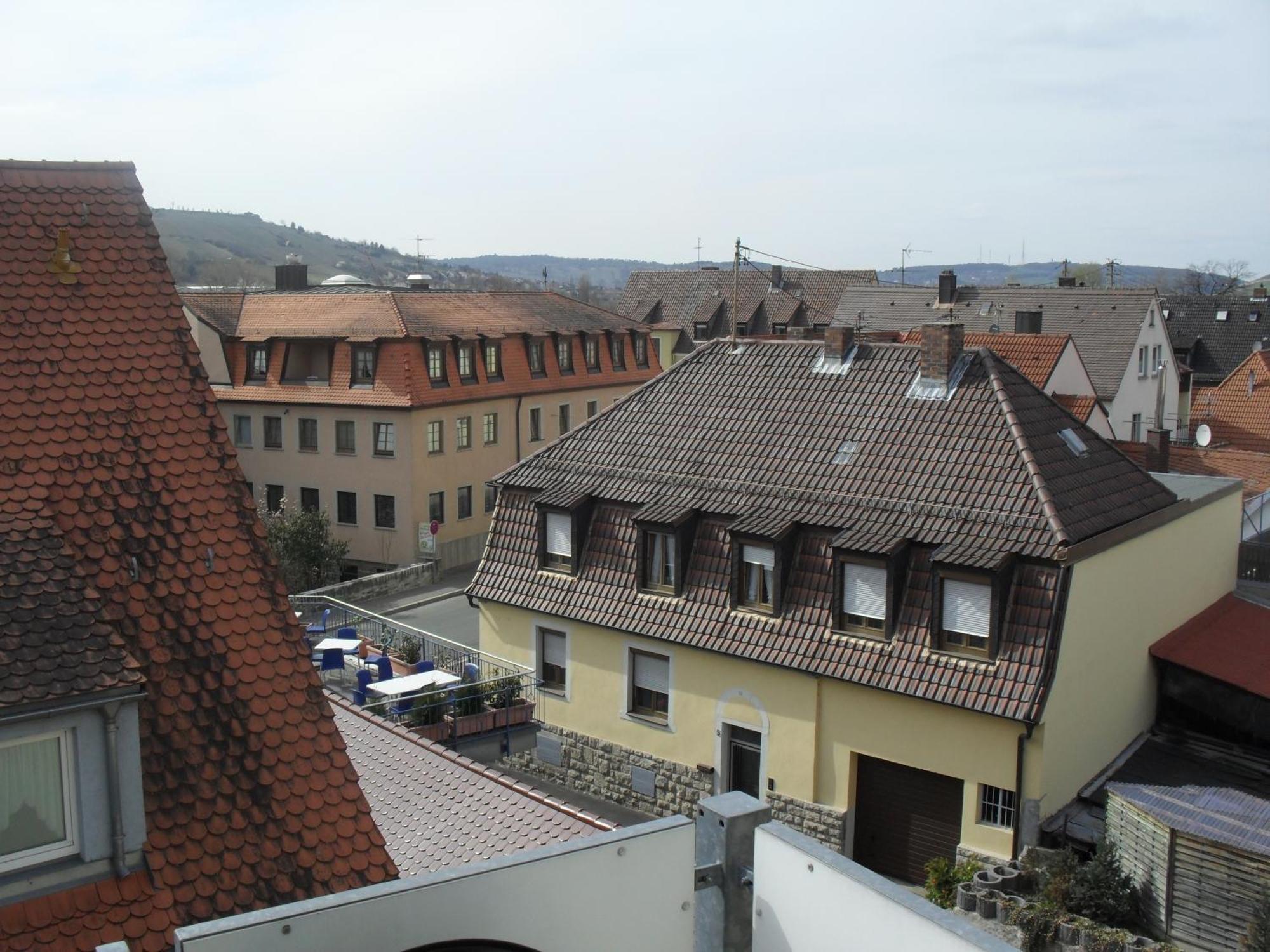 Hotel Demling Randersacker Exterior photo