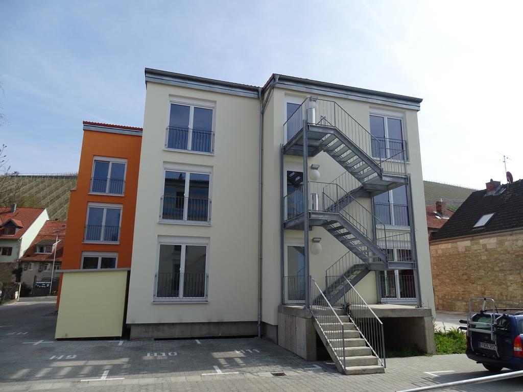 Hotel Demling Randersacker Exterior photo