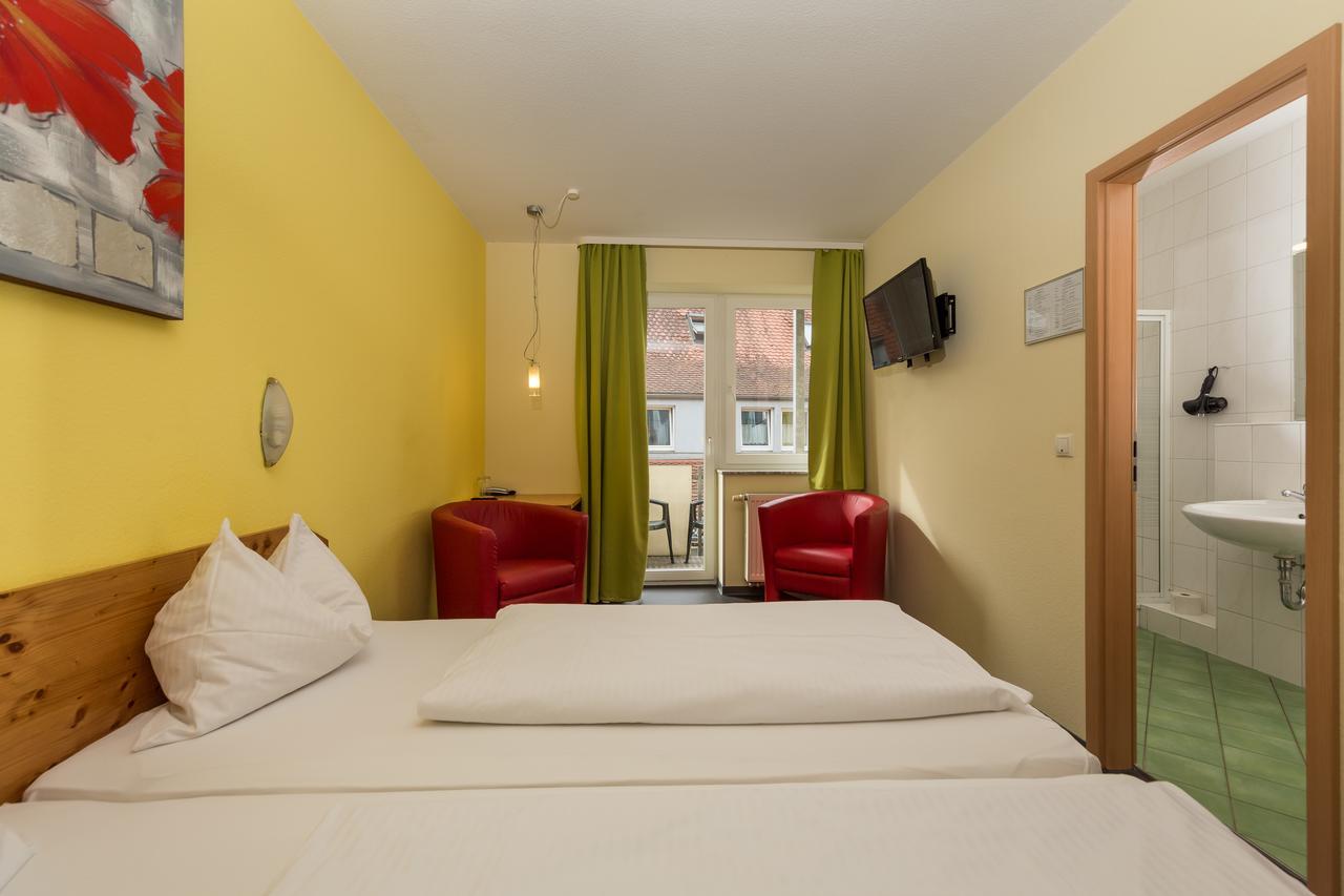 Hotel Demling Randersacker Exterior photo