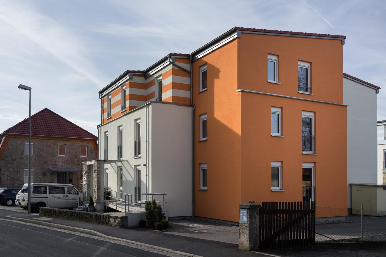 Hotel Demling Randersacker Exterior photo