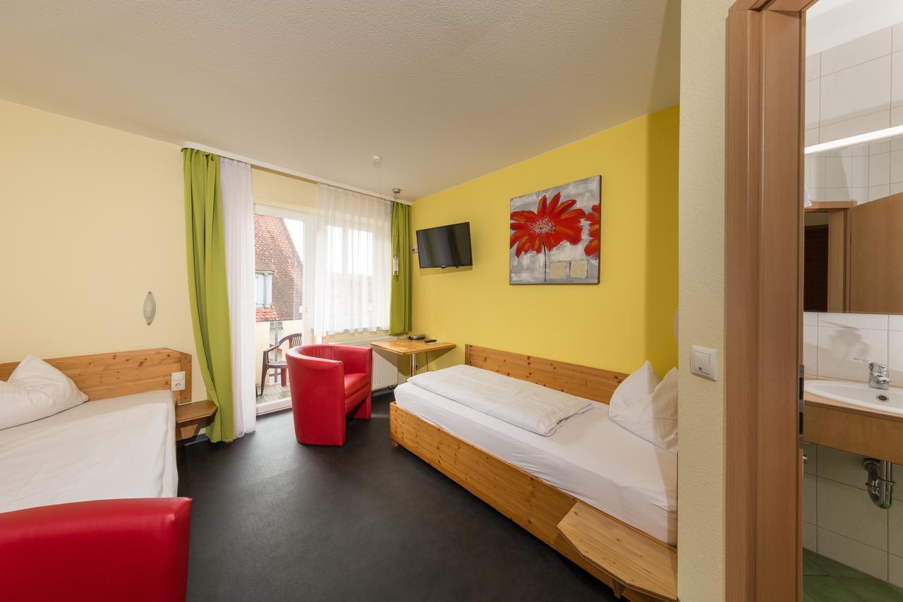 Hotel Demling Randersacker Exterior photo